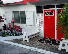 Otel Hillcrest Guest House St John (St. John, US Virgin Islands)
