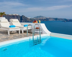 Hotel Kima Oia Suites (Oia, Greece)