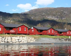 Hele huset/lejligheden Sauda Fjord Camping (Sauda, Norge)