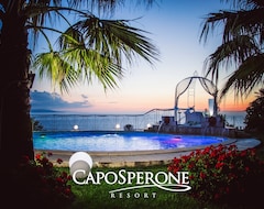 Khách sạn Caposperone Resort (Palmi, Ý)