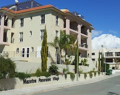 Apart Otel Mazotos Panoramic Village (Larnaka, Kıbrıs)