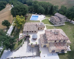 Khách sạn Borgopratole Countryhouse (Cingoli, Ý)