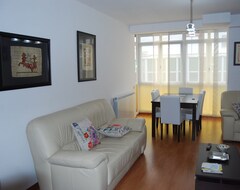 Tüm Ev/Apart Daire Downtown, Modern, Equipped And Comfortable Apartment 100 M2. Garage Option (León, İspanya)
