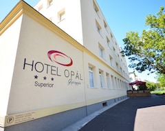 Hotel Opál (Gyöngyös, Hungary)