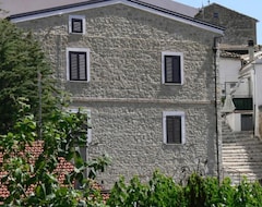Gæstehus Residenza Sulla Roccia (Bovino, Italien)