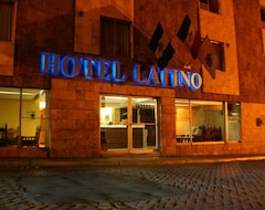 Khách sạn Hotel Latino (Guadalajara, Mexico)