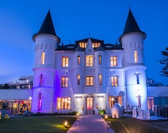 Hôtel Château des Tourelles Thalasso & Spa Baie de La Baule (Pornichet, France)