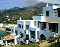 Apart Otel Niriedes Hotel (Platys Gyalos, Yunanistan)
