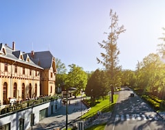 Hotel Lomnica (Tatranská Lomnica, Slovačka)