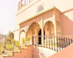 Khách sạn Eco Dera Chandsen Jaipur (Malpura, Ấn Độ)