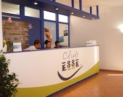 Hotel Club Esse Gallura (Aglientu, Italija)