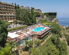 Khách sạn Grand Hotel San Pietro (Taormina, Ý)