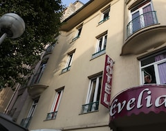 Evelia Hotels (Nice, France)