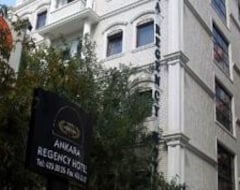 Khách sạn Reda Palas Selanik (Ankara, Thổ Nhĩ Kỳ)