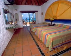 Hotel Mimi del Mar (Playa del Carmen, Mexico)