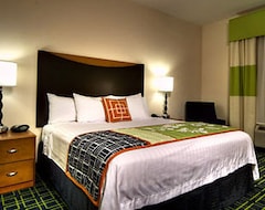 Khách sạn Fairfield Inn & Suites Auburn Opelika (Opelika, Hoa Kỳ)