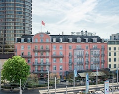 Hotel Schweizerhof Basel (Basilea, Svizzera)