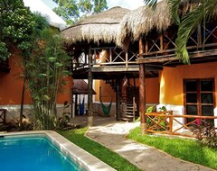 Hotel Villas Uolis Nah (Tulum, Messico)