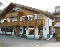 Khách sạn Alpenhotel Allgäu (Schwangau, Đức)