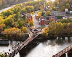 Hotel Quality Inn (Harpers Ferry, USA)