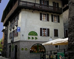 Khách sạn Al Tempo Perduto (Bagolino, Ý)