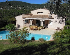Casa/apartamento entero Casa Provenzal con piscina rodeada por un gran jardín (Grasse, Francia)