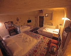 Hotel Tulip Cave Suites (Nevsehir, Turkey)