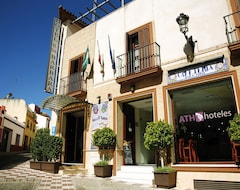 Hotelli Hotel Hacienda Santa Barbara (Castilleja de la Cuesta, Espanja)