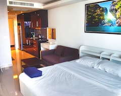 Hotel Cosy Beach View Condominium by Homelicious Hospitality (Pattaya, Thailand)