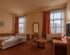 Hotelli Hotel Erzsebet Park (Parád, Unkari)