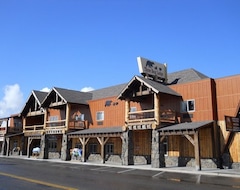 Hotel Three Bear Lodge (West Yellowstone, USA)