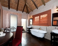 Hotel Hlosi Game Lodge - Amakhala Game Reserve (Grahamstown, Sydafrika)
