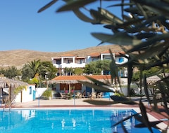 Hotel Orama (Sigri, Greece)
