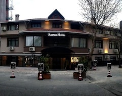 Respiro Boutique Hotel (Estambul, Turquía)
