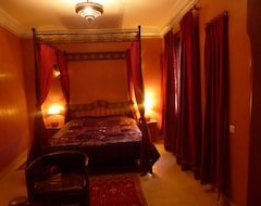 Hotel Riad Bianca (Marrakech, Morocco)