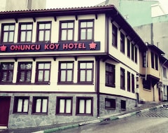 Otel Onuncu Koy (Bursa, Türkiye)