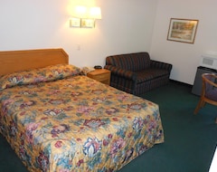 Hotel Economy Lodge (Nephi, USA)