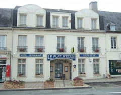 Khách sạn Le Plat d'Etain (Brou, Pháp)