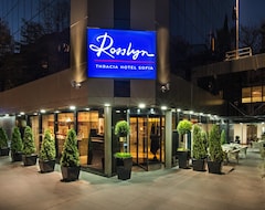 Rosslyn Thracia Hotel (Sofia, Bulgaria)