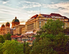 Hotel Bellevue Palace (Bern, Switzerland)