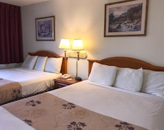 Hotel Americas Best Value Inn - Pendleton (Pendlton, Sjedinjene Američke Države)