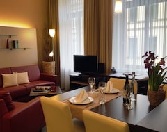 Khách sạn Apartmenthotel Quartier M (Leipzig, Đức)