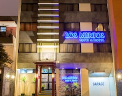 Khách sạn Los Mirtos Suite & Hotel (Lima, Peru)