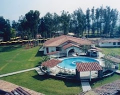 HOTEL & SPA LAGUNA SECA (Cajamarca, Peru)