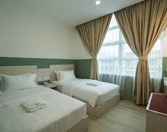 Khách sạn All Are Welcome Lawas Boutique Hotel (Lawas, Malaysia)