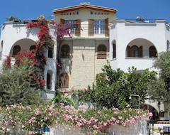 Hotelli Aquarius (Side, Turkki)