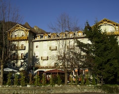 Hotel Grand Ala di Stura (Ala di Stura, Italia)