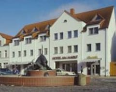 Hotelli Am Markt (Bützow, Saksa)