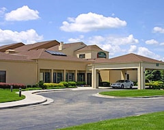 Khách sạn Courtyard Kansas City Overland Park/Metcalf, South Of College Boulevard (Overland Park, Hoa Kỳ)