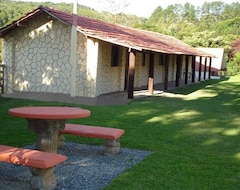 Casa rural Hotel Fazenda Bandeirantes (Ibiúna, Brazil)